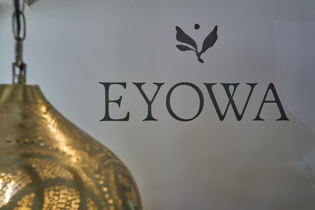 EYOWA — identidad del estudio